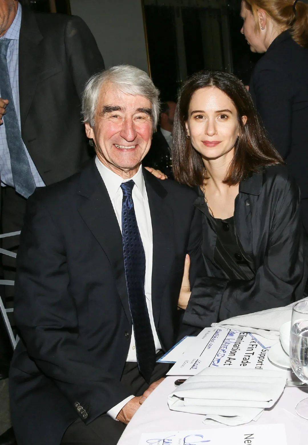 如何性感得很聪明看katherinewaterston就知道了