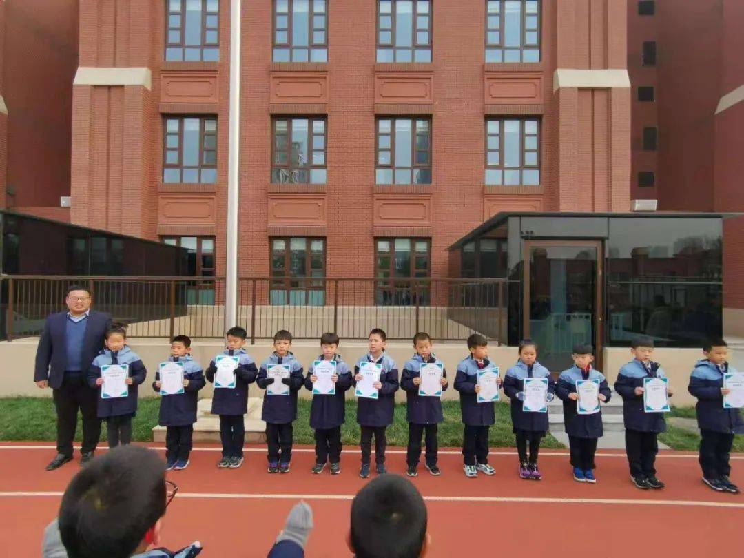 石家庄翰林国际小学图片