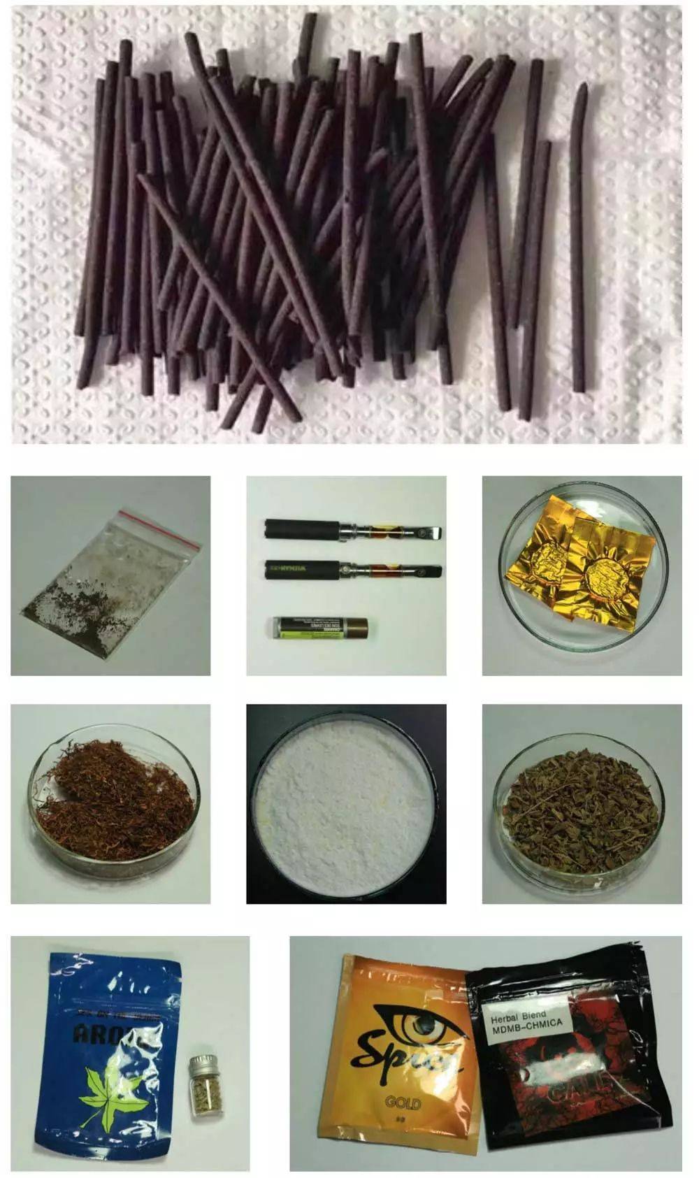 这些毒品基础知识一定要了解