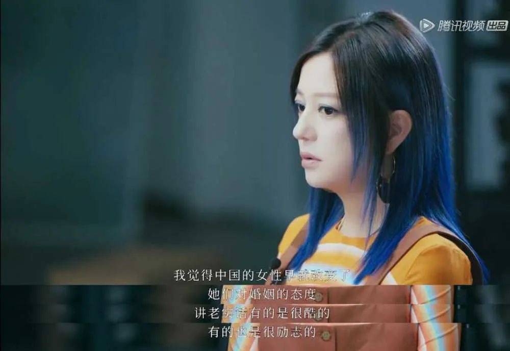 《听见她说》的剧里剧外_赵薇