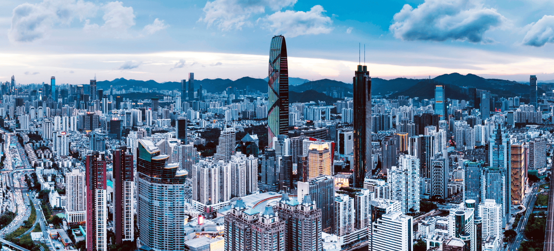 地标读诗筑梦40年罗湖与世界没有时差