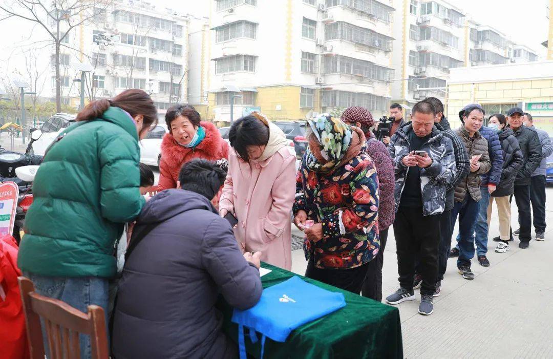 丰县这些小区,居民主动排队缴费!原因竟是……_社区