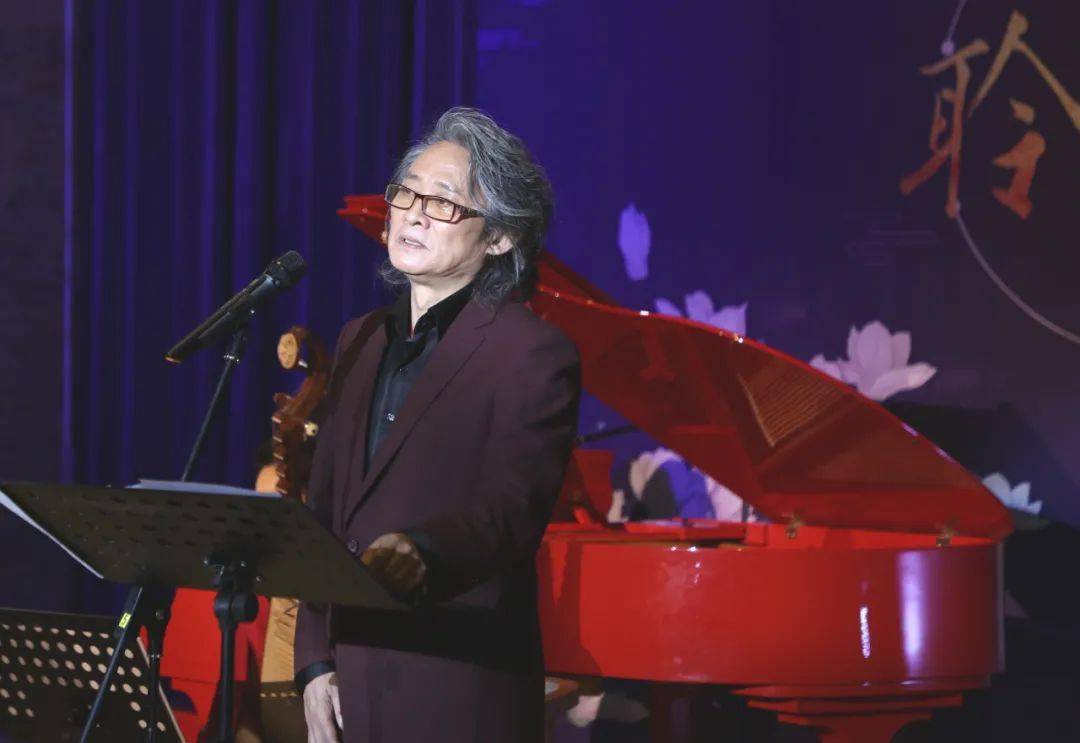 文学想象与声音想象共舞第三场聆响行歌三宝朗诵会引人入胜