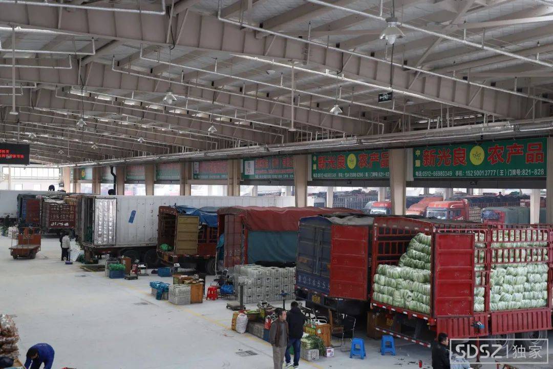 久等了苏州人新南环桥市场可以逛了