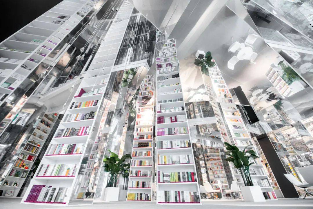 2020年西安文化大事件晓书馆今日开馆