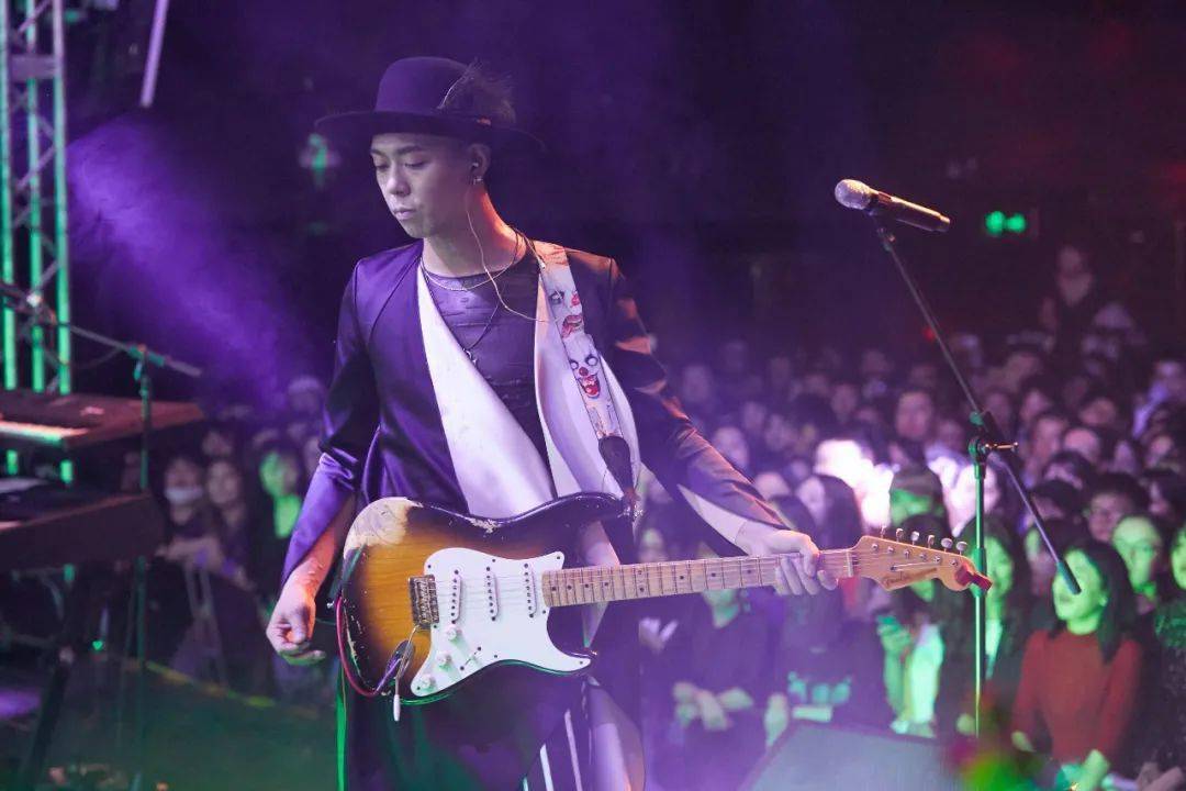 click15乐队邀你疯一场