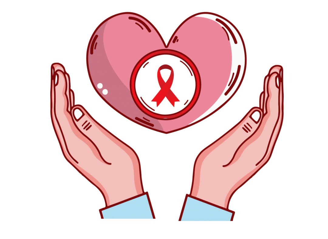 世界艾滋病日以爱抗艾予爱与艾科学认识艾滋病