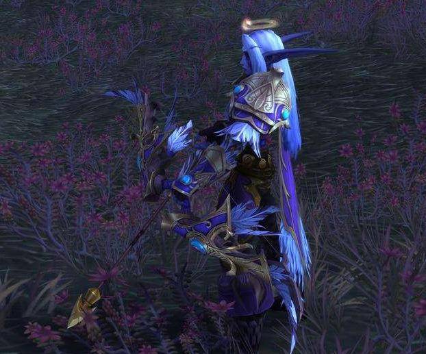 魔兽世界9.0版本毒瘤,射击猎为数据不开嗜血,恐成全民公敌