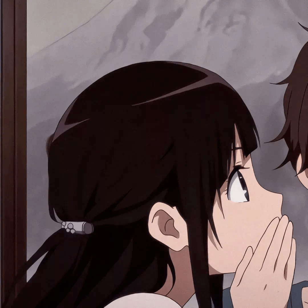 情头丨动漫情头_蔷薇