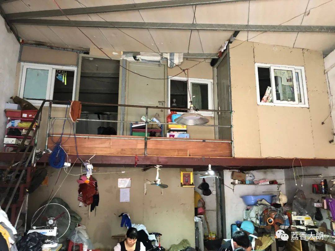 危险三小场所内夹层住人隐患重重要不得