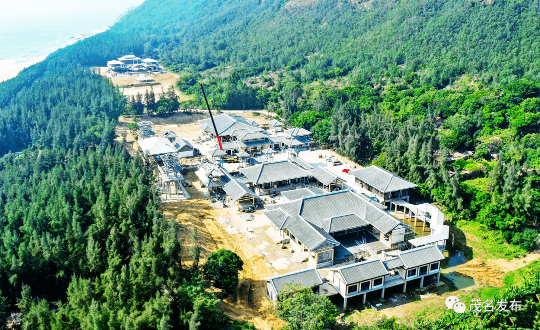 《冼夫人传奇》剧景基地雏形已现!一大波现场图来袭