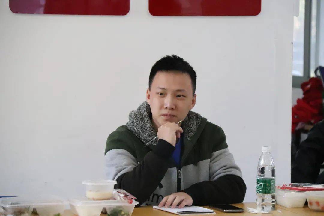 冯耀宇院长讲话2020年11月30日中午,兽医学院院长冯耀宇,党委副书记