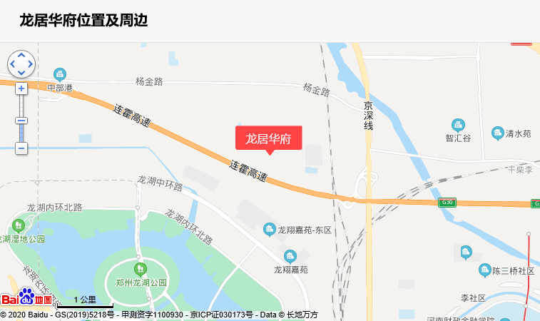 【楼盘测评】距离北龙湖仅1km,15w购房优惠_郑州第