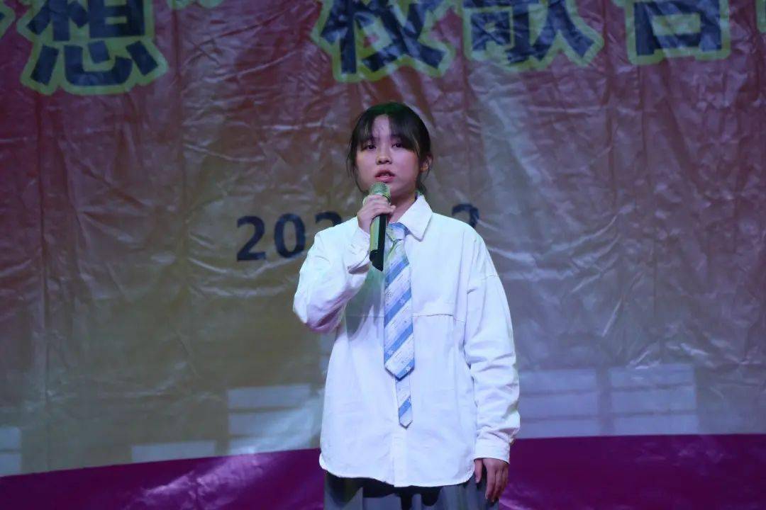 【校园资讯】热点,尤溪七中举行第3届"七中好声音"歌手大赛