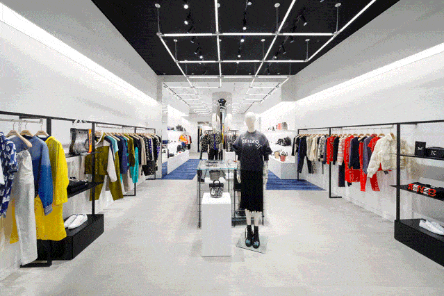 kenzo唯一能在逆势中升级形象的奢潮品牌太高级了