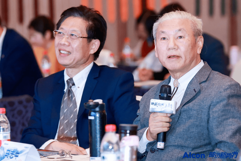 马志中教授:手术设计很完美.