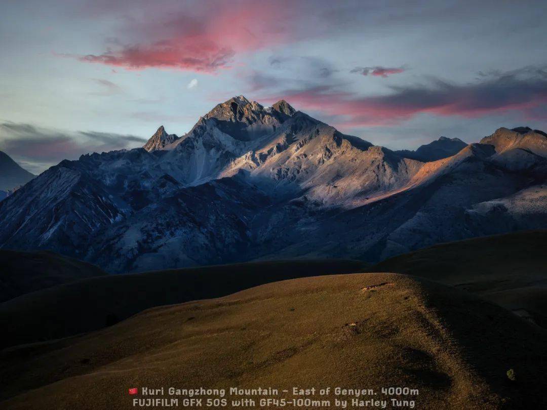 川西神级冷门秘境格聂v线