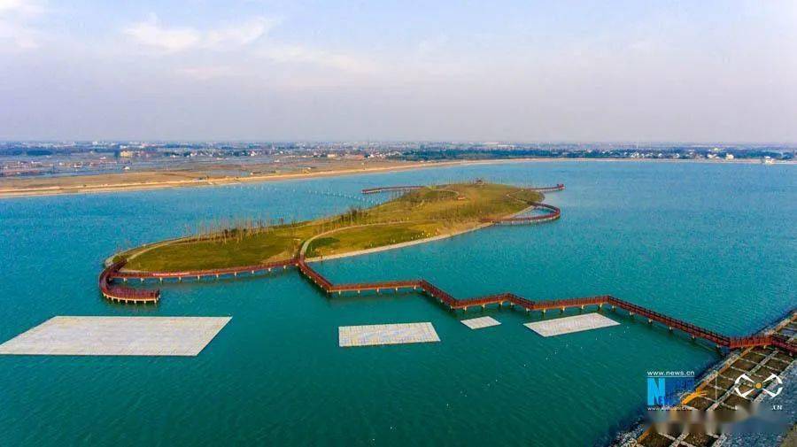 金泽水库水源地金泽如何为上海市民提供放心的饮用水澎湃新闻:金泽是