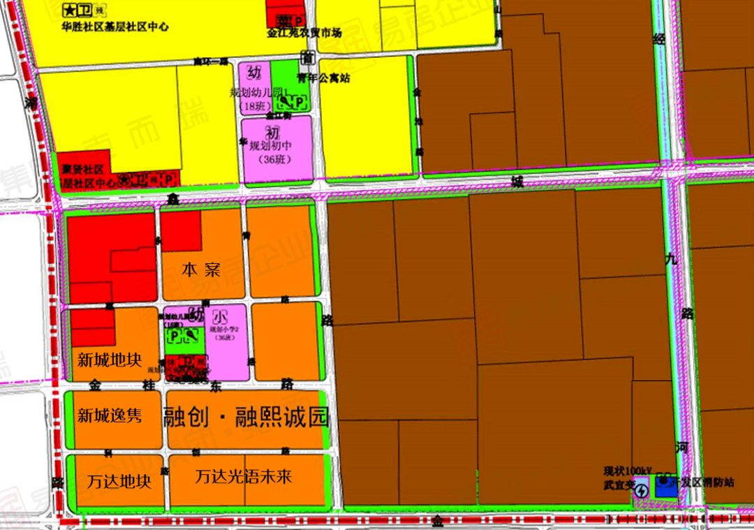 4977元㎡溢价244金坛经开区又一幅宅地成交