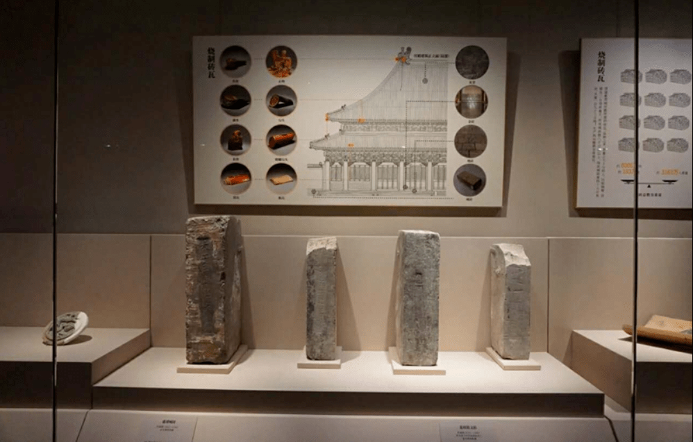 御窑金砖赴京展呈完美故宫博物院来还宝了