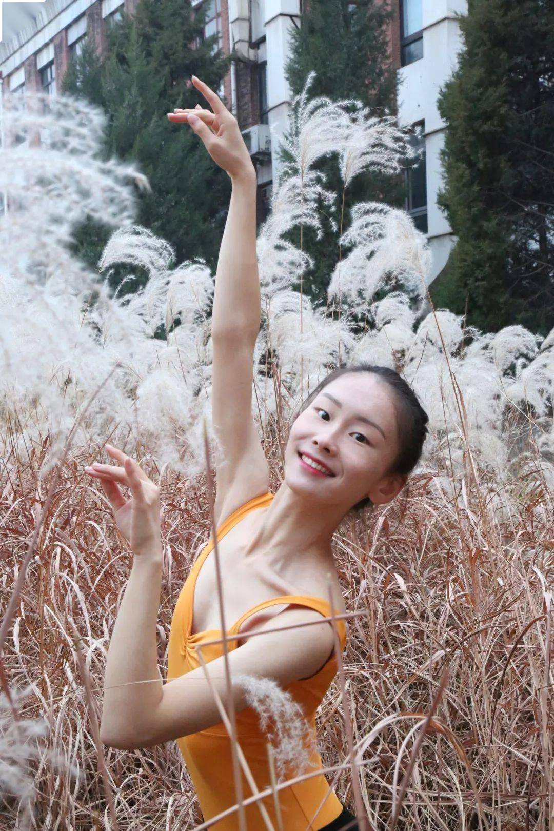 万物明朗心之所向专访国家奖学金获得者张芮嘉