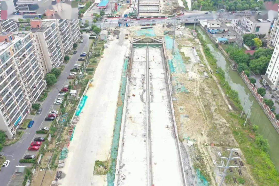 好消息,人民路隧道主体工程顺利贯通