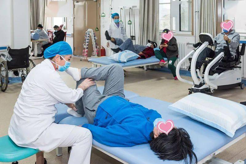 海慈医疗集团南院区康复中心设备一流,可提供全部辅助检查项目,满足