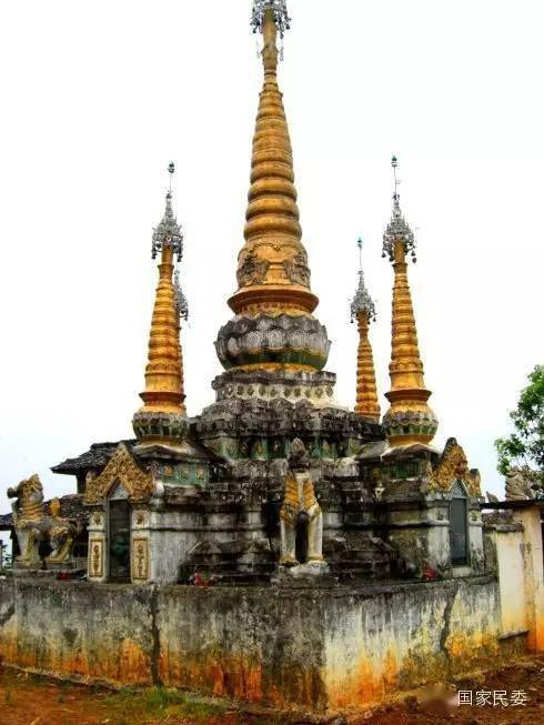 民族名片 | 德昂族:彩云之南的古老民族_妇女