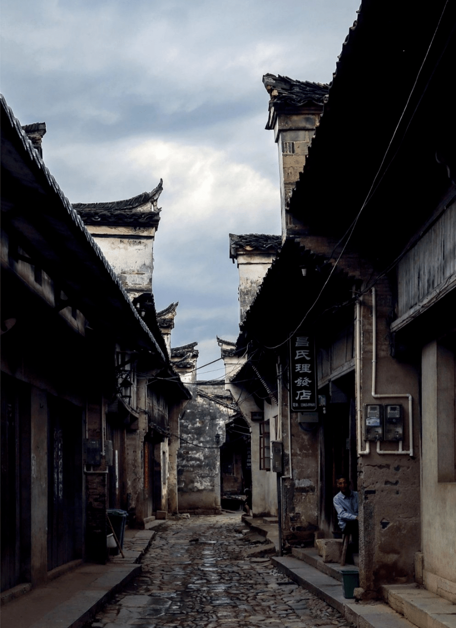 泾县这些绝美古镇你都知道吗