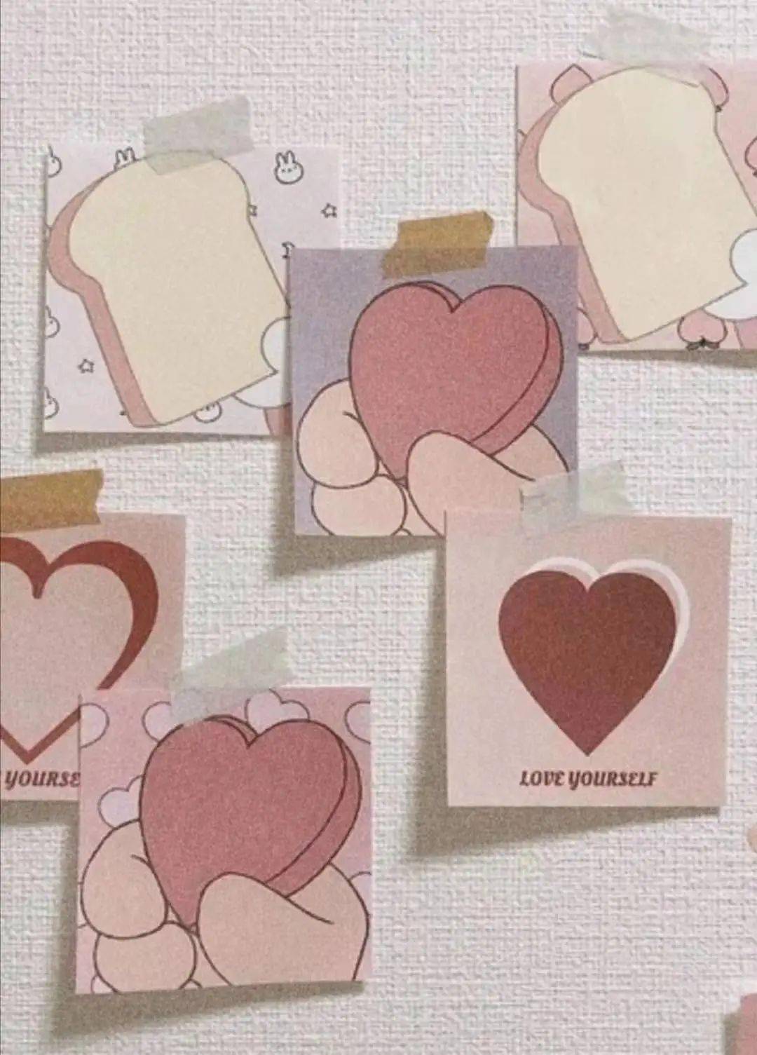 心愿便利贴丨快来领取属于你的好运