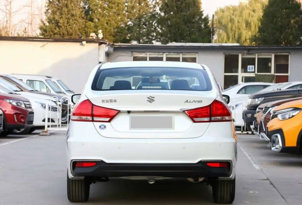 最后的国产铃木启悦停产在即换上长安车标只能主打出租市场