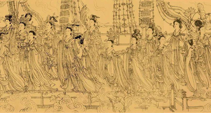 画圣最有名的三幅画