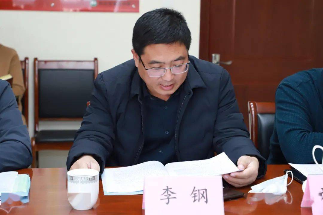 校园新闻山西省汾阳市政协到我校考察学习