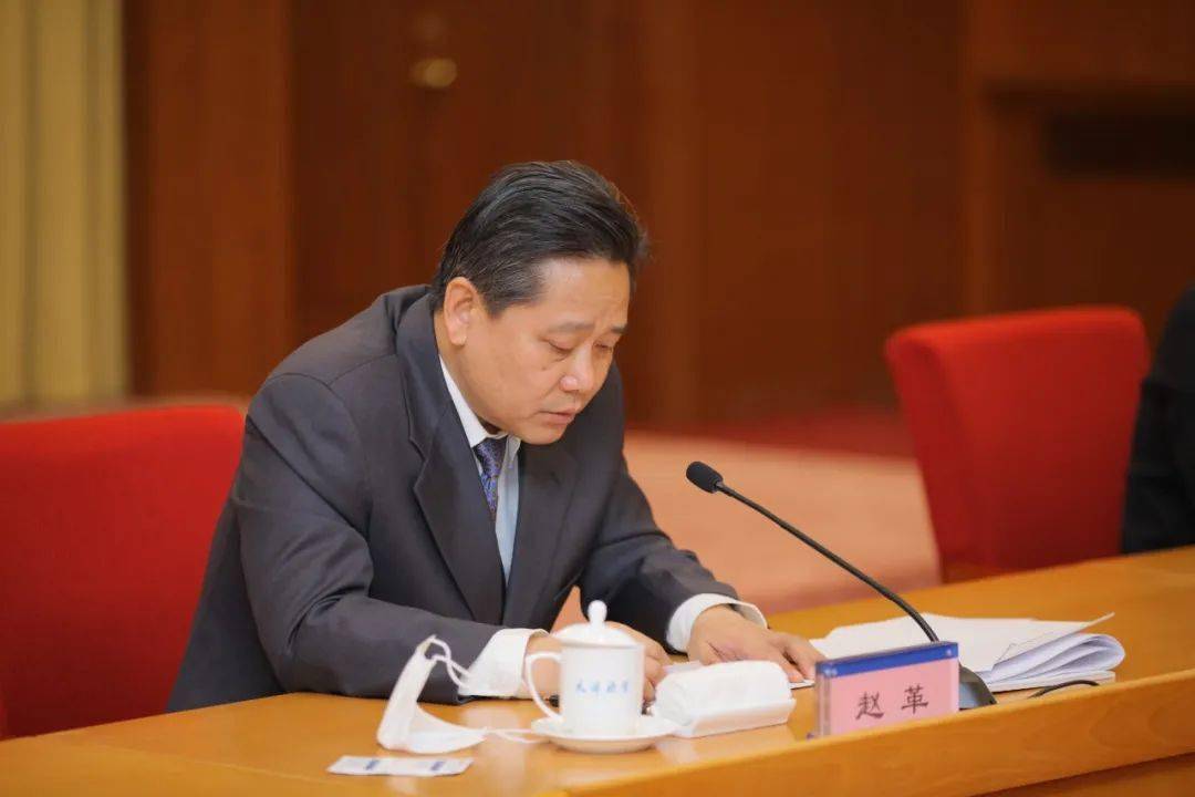 12月1日天津市召开打击走私综合治理领导小组工作会议