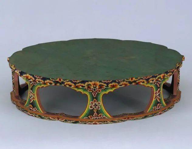 日本正仓院的唐代家具(下)