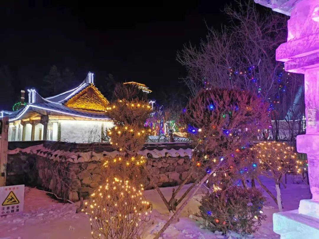 第八届延吉国际冰雪旅游节12月末启幕延边冬季旅游节庆活动新出炉