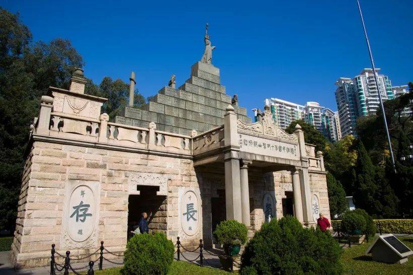 周末特辑羊城八景之黄花皓月