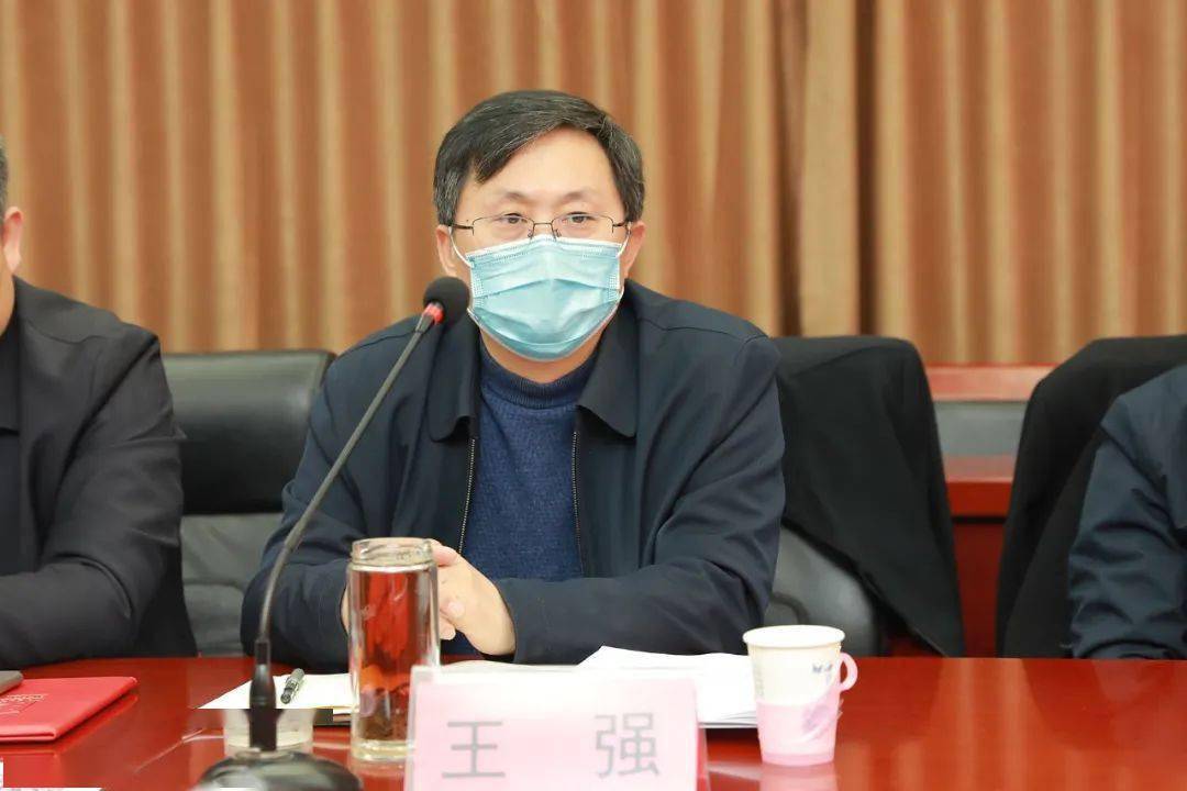 强化监督促发展丨山一大二附院举行新一届社会监督员座谈会