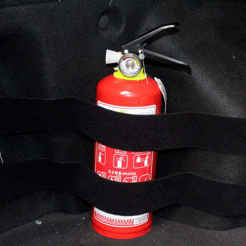 车载自动灭火器怎么用