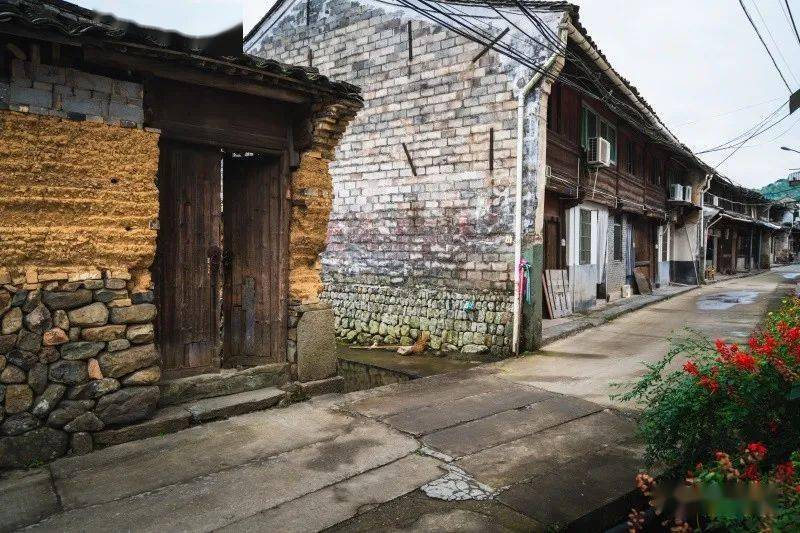 千年古村奉化汪家村67