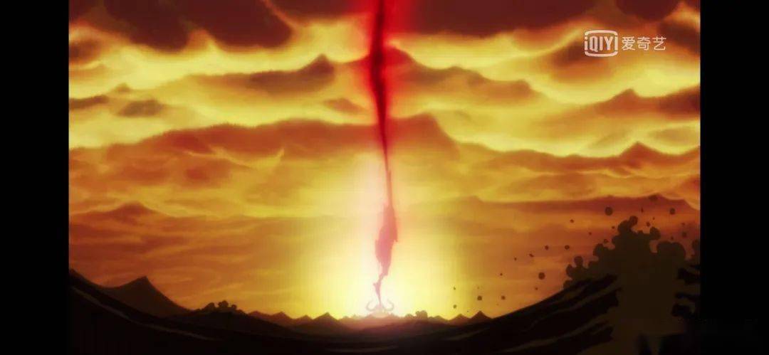 四皇打架,遭殃的是天空