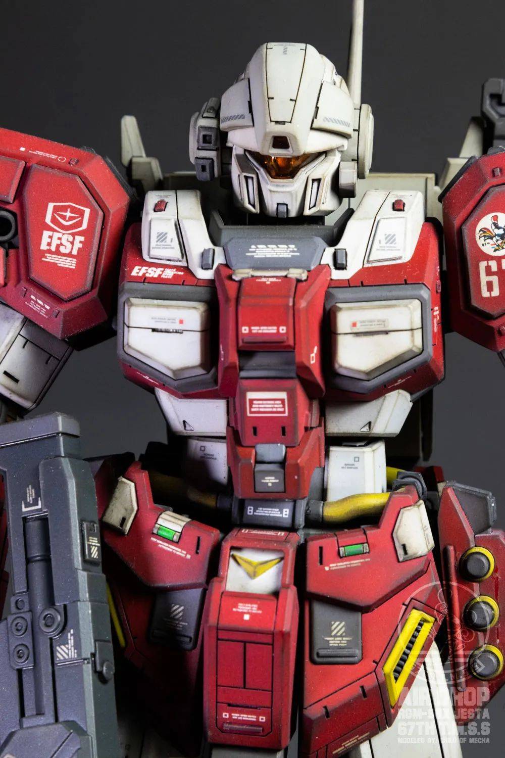 杰斯塔降下强袭突入作战