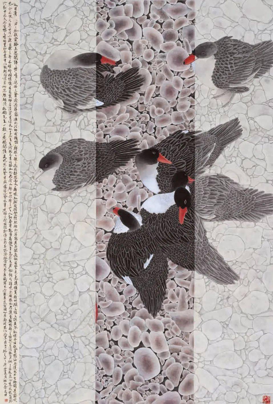 湖南省美术家协会决胜脱贫在今朝丹青共筑中国梦湖南