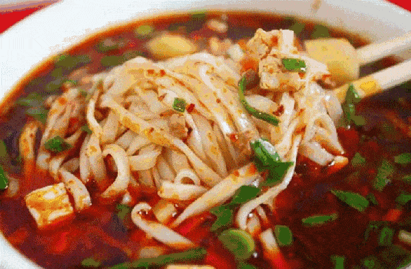 冬季御寒西安人选择这些美食