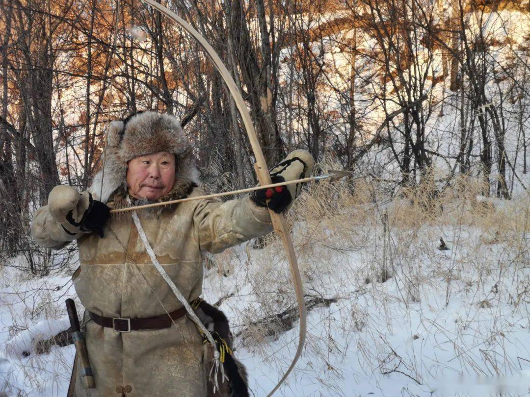 康巴少年丁真大兴安岭请你来过冬天