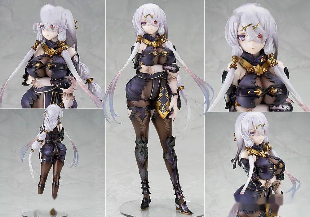 丰满身材精美再现!alter《莱莎的炼金工房》莉拉·德西亚斯