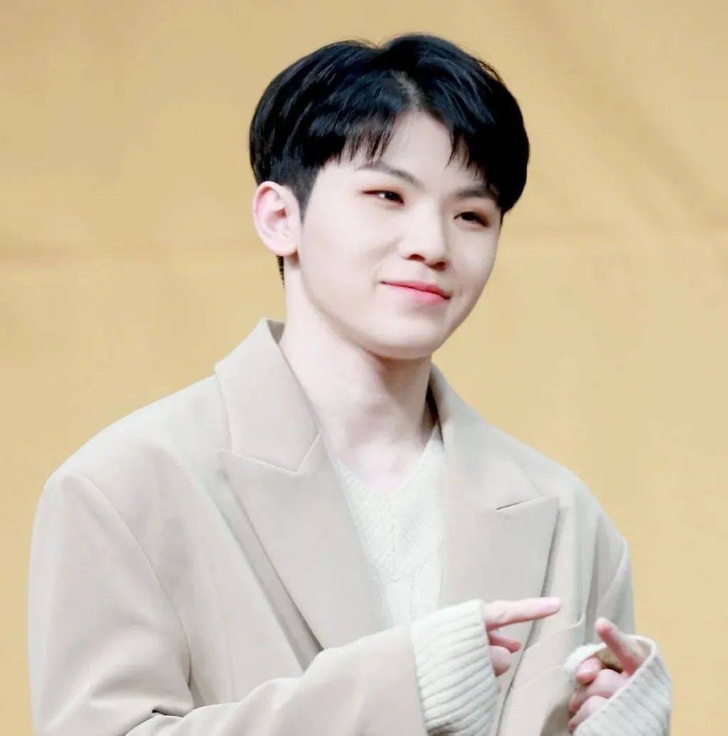 微信头像seventeen李知勋