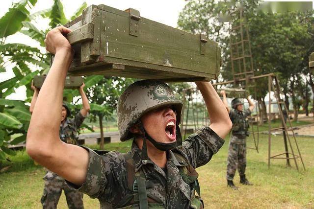 十個數字細數軍旅人生