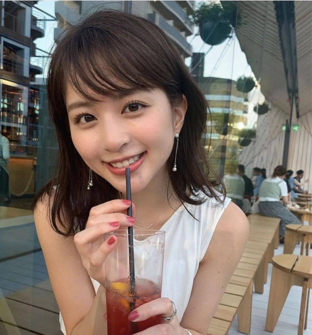 日本新晋初恋脸女神撞脸石原里美的她究竟有多美