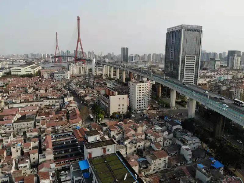 第7个旧改基地——大桥街道97,98街坊,是杨浦今年启动"二次征询"签约